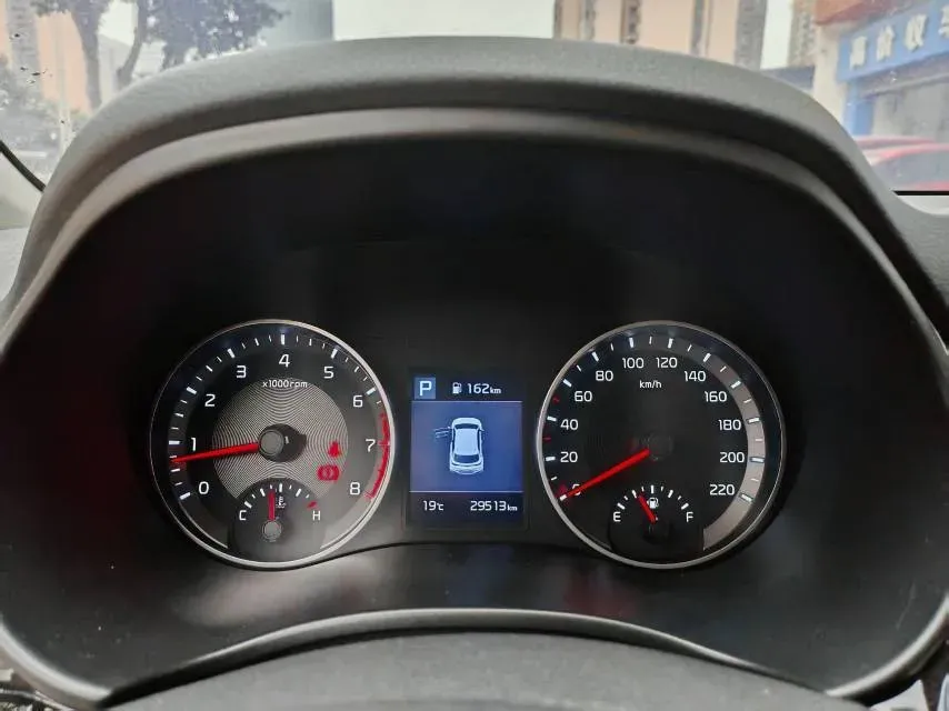 2019 Kia KX1 1.4L 100HP L4 6AT,autocango,china used car exporter,china ev exporter,chinese used car exporter,chinese used ev exporter