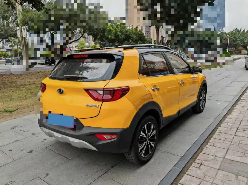 2019 Kia KX1 1.4L 100HP L4 6AT,autocango,china used car exporter,china ev exporter,chinese used car exporter,chinese used ev exporter