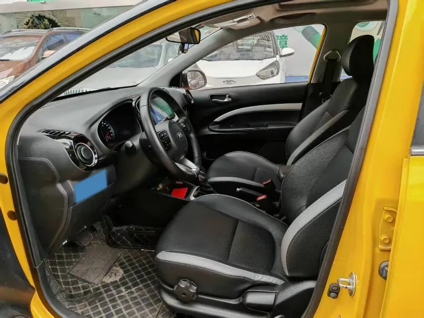 2019 Kia KX1 1.4L 100HP L4 6AT,autocango,china used car exporter,china ev exporter,chinese used car exporter,chinese used ev exporter