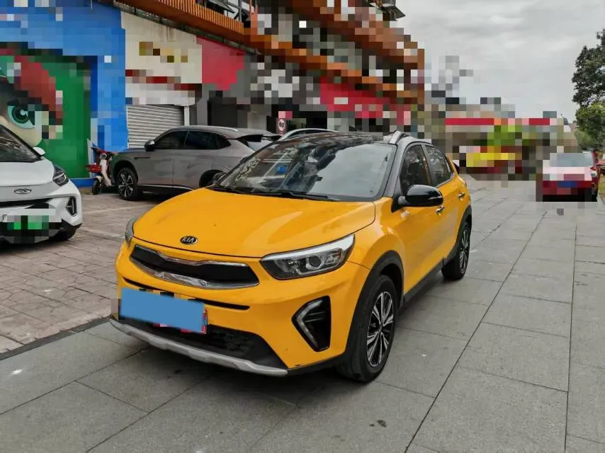 2019 Kia KX1 1.4L 100HP L4 6AT,autocango,china used car exporter,china ev exporter,chinese used car exporter,chinese used ev exporter