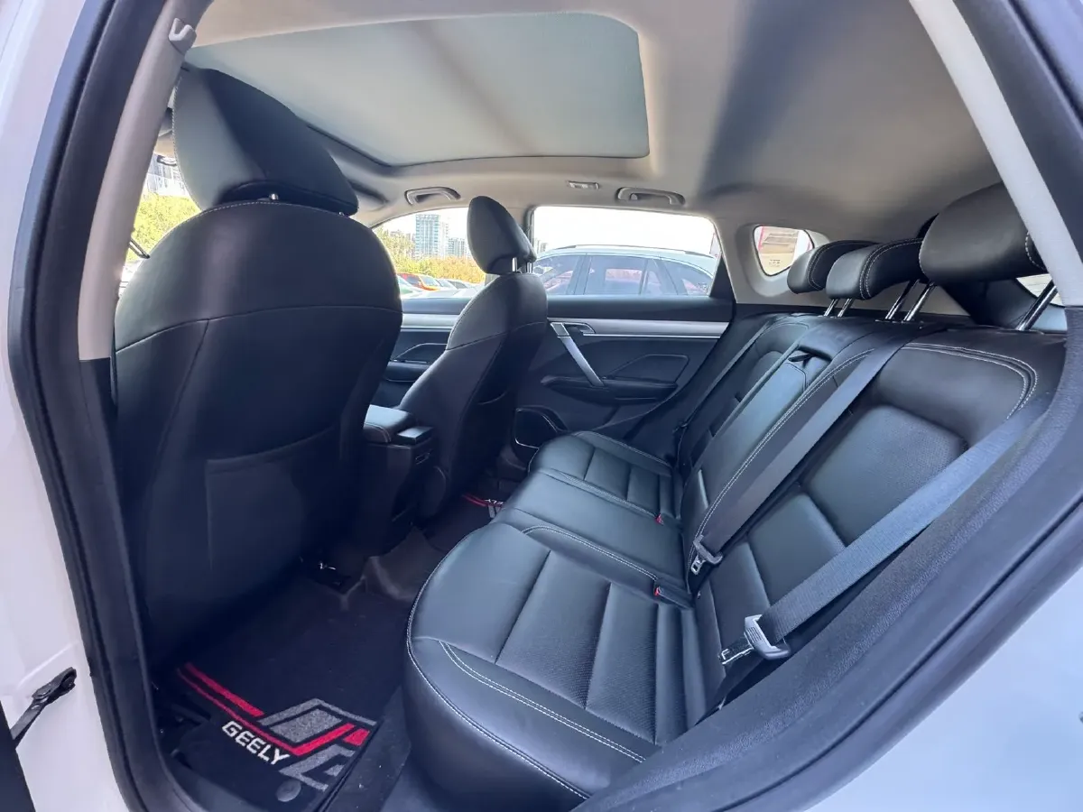 2019 Geely Coolray 1.5T 177HP L3 7DCT,autocango,china used car exporter,china ev exporter,chinese used car exporter,chinese used ev exporter