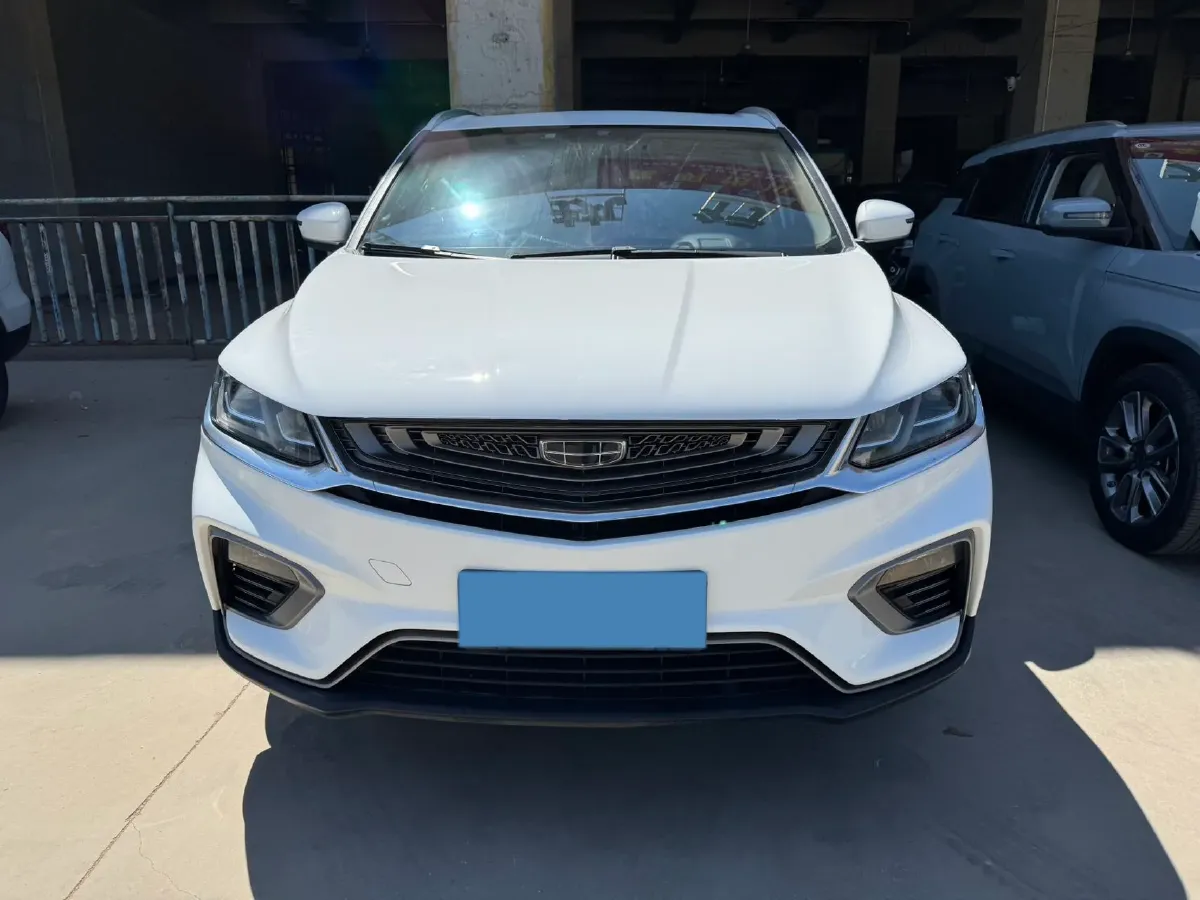 2019 Geely Coolray 1.5T 177HP L3 7DCT,autocango,china used car exporter,china ev exporter,chinese used car exporter,chinese used ev exporter