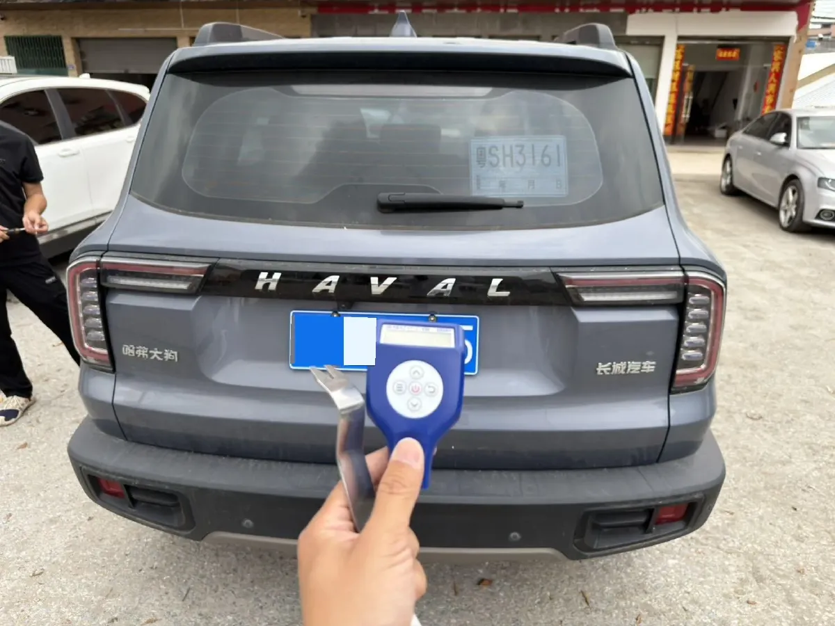 2022 Haval Dargo 1.5T 184HP L4 7DCT,autocango,china used car exporter,china ev exporter,chinese used car exporter,chinese used ev exporter