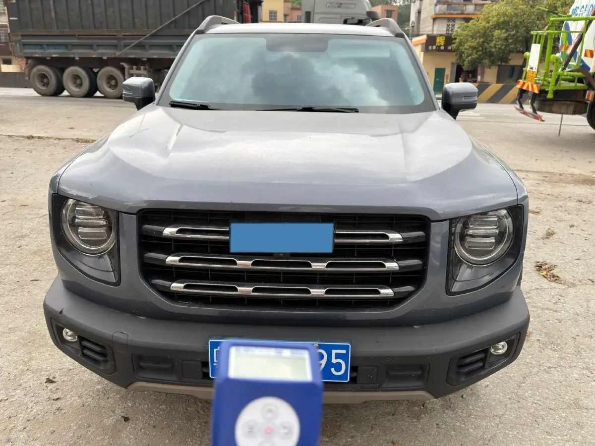 2022 Haval Dargo 1.5T 184HP L4 7DCT,autocango,china used car exporter,china ev exporter,chinese used car exporter,chinese used ev exporter