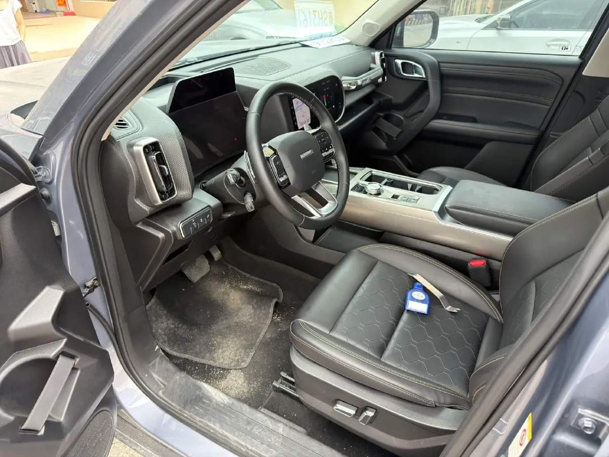 2022 Haval Dargo 1.5T 184HP L4 7DCT,autocango,china used car exporter,china ev exporter,chinese used car exporter,chinese used ev exporter