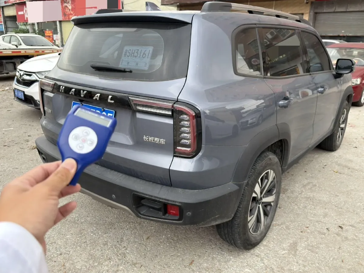 2022 Haval Dargo 1.5T 184HP L4 7DCT,autocango,china used car exporter,china ev exporter,chinese used car exporter,chinese used ev exporter