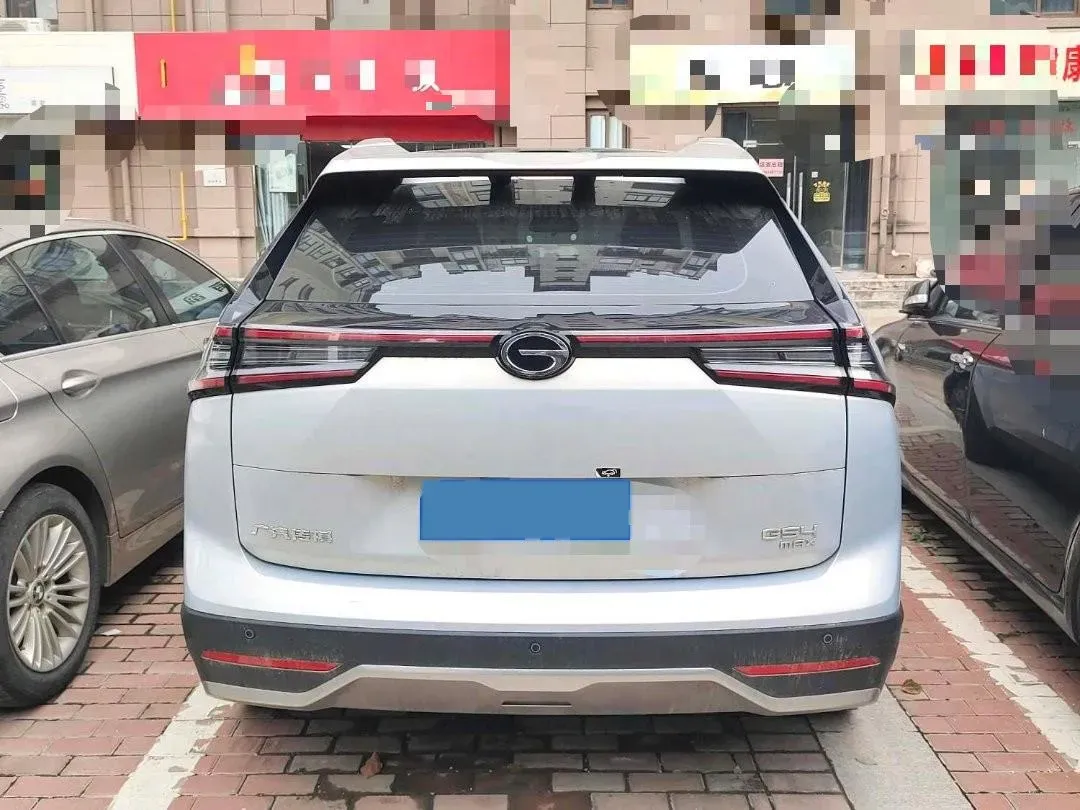 2024 GAC Trumpchi GS4 1.5T 177HP L4 7DCT,autocango,china used car exporter,china ev exporter,chinese used car exporter,chinese used ev exporter