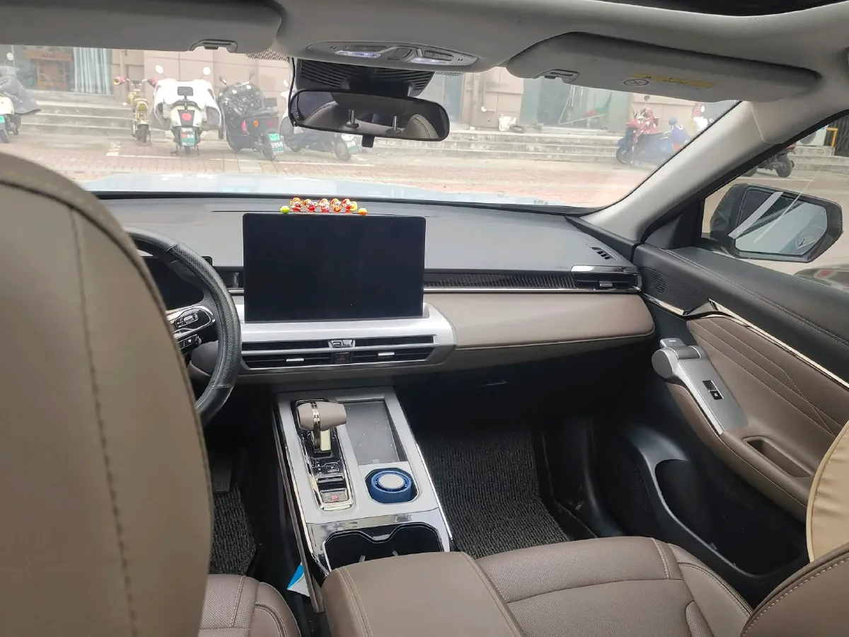 2024 GAC Trumpchi GS4 1.5T 177HP L4 7DCT,autocango,china used car exporter,china ev exporter,chinese used car exporter,chinese used ev exporter