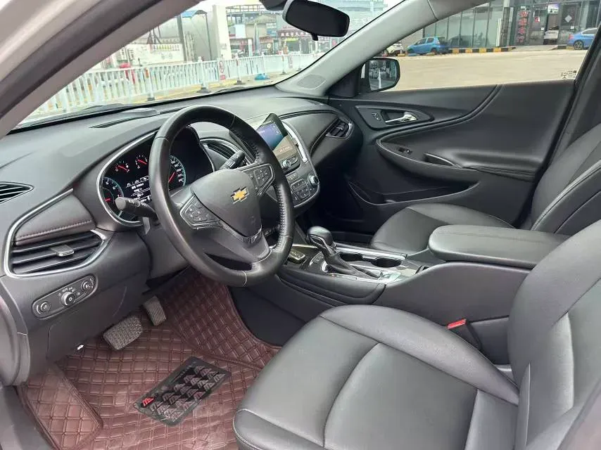 2022 Chevrolet Malibu XL 1.5T 169HP L4 9AT,autocango,china used car exporter,china ev exporter,chinese used car exporter,chinese used ev exporter