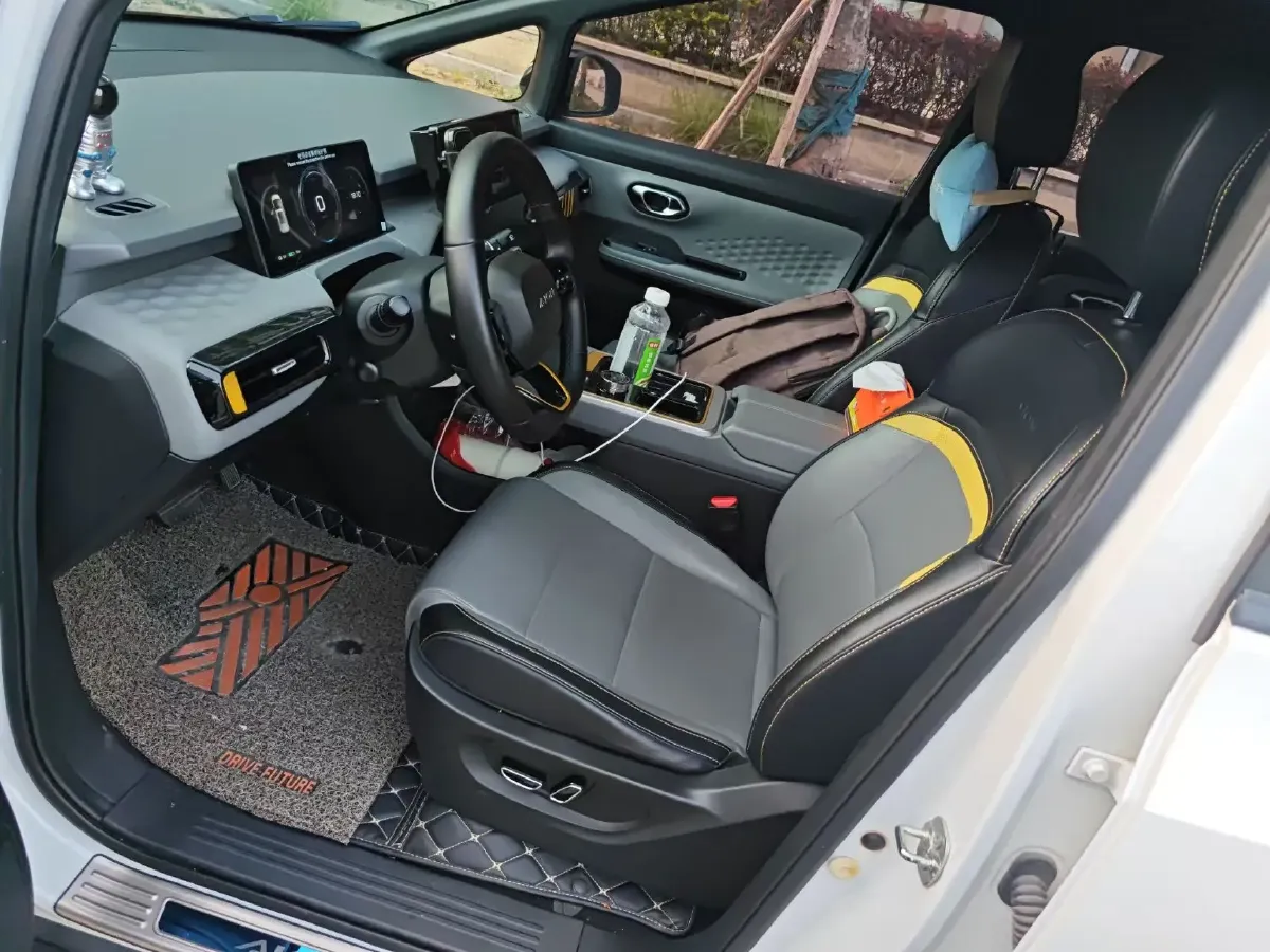 2023 Aion Y BEV 69.98KWH,autocango,china used car exporter,china ev exporter,chinese used car exporter,chinese used ev exporter