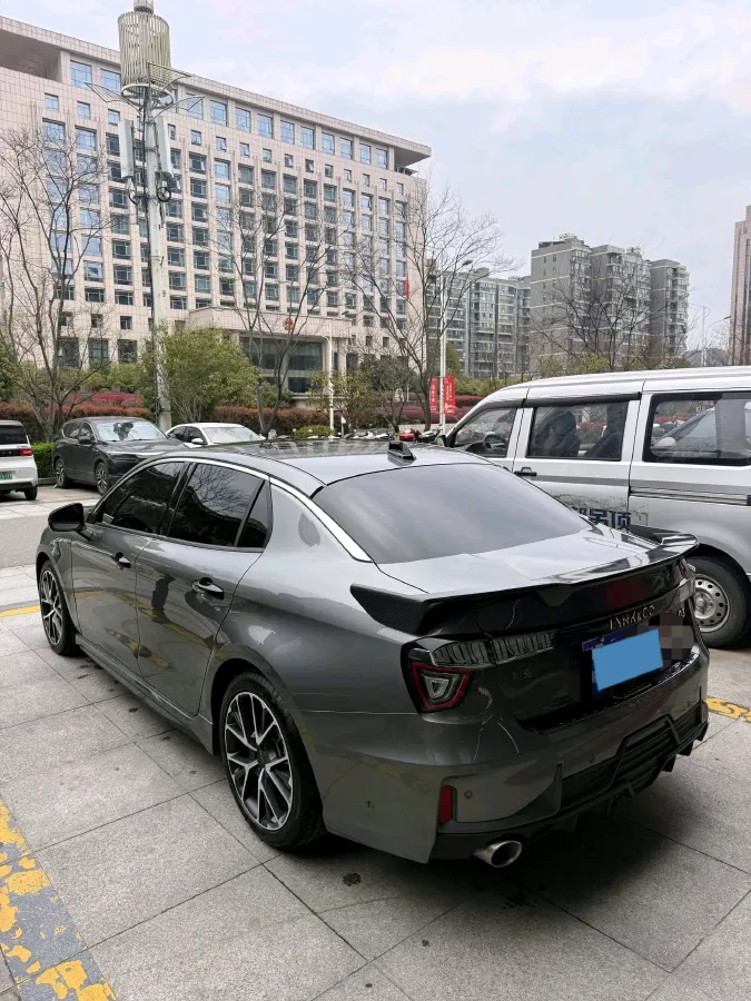 2022 LYNK&CO 03 2.0T 190HP L4 7DCT,autocango,china used car exporter,china ev exporter,chinese used car exporter,chinese used ev exporter