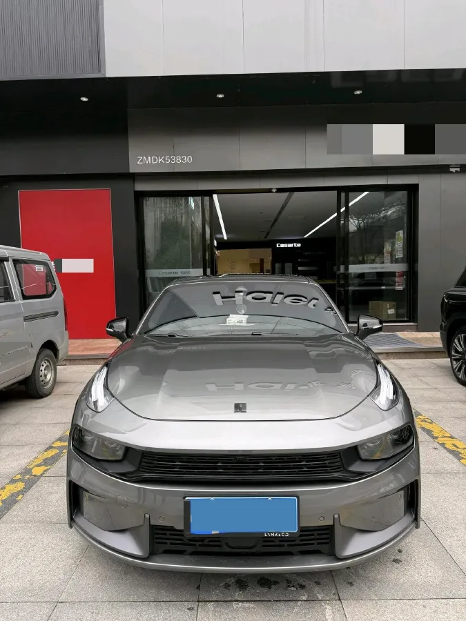 2022 LYNK&CO 03 2.0T 190HP L4 7DCT,autocango,china used car exporter,china ev exporter,chinese used car exporter,chinese used ev exporter