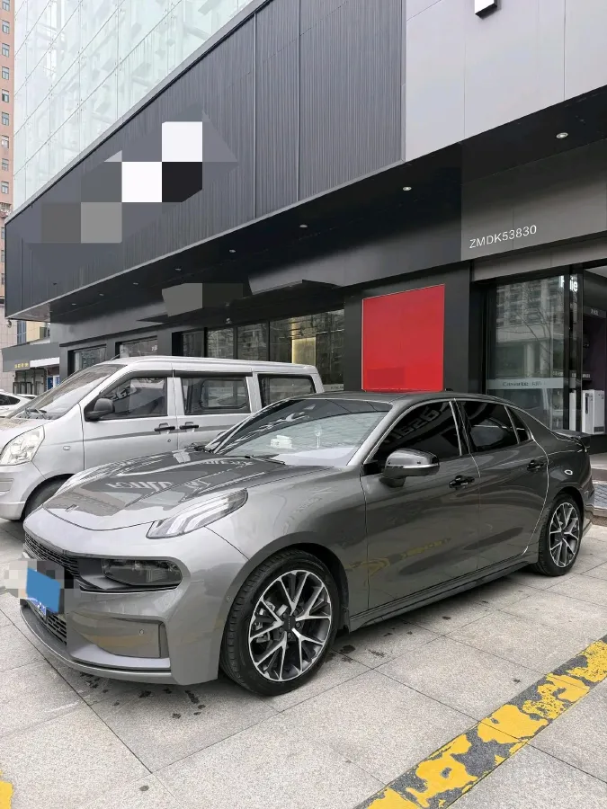 2022 LYNK&CO 03 2.0T 190HP L4 7DCT,autocango,china used car exporter,china ev exporter,chinese used car exporter,chinese used ev exporter