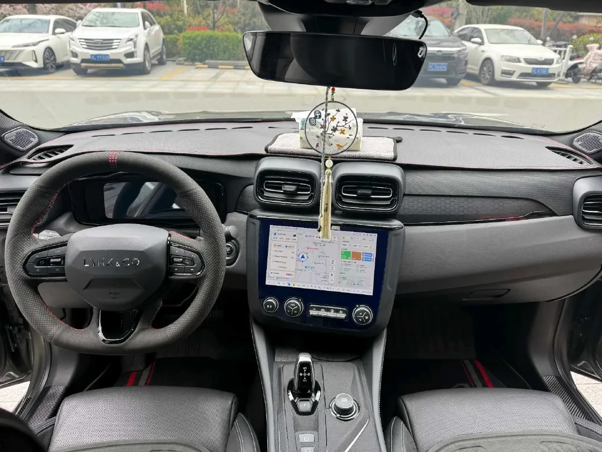 2022 LYNK&CO 03 2.0T 190HP L4 7DCT,autocango,china used car exporter,china ev exporter,chinese used car exporter,chinese used ev exporter