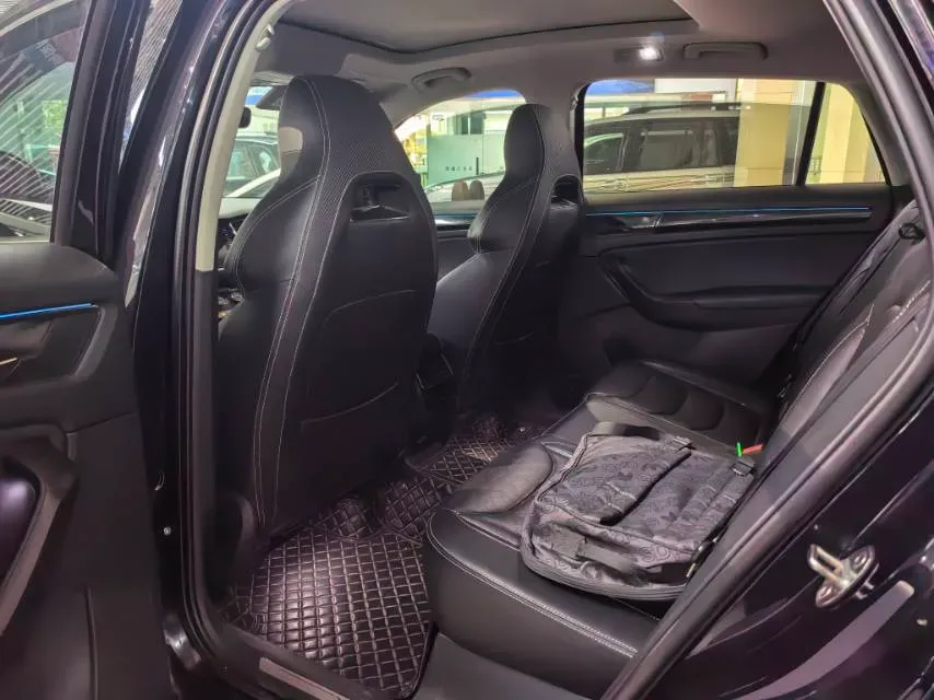 2019 Skoda Kodiak GT 2.0T 220HP L4 7DCT,autocango,china used car exporter,china ev exporter,chinese used car exporter,chinese used ev exporter