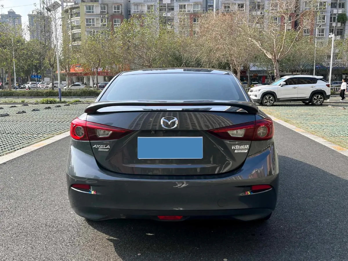 2017 Mazda 3 Axela 1.5L 117HP L4 6AT,autocango,china used car exporter,china ev exporter,chinese used car exporter,chinese used ev exporter
