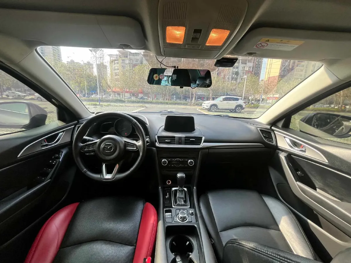 2017 Mazda 3 Axela 1.5L 117HP L4 6AT,autocango,china used car exporter,china ev exporter,chinese used car exporter,chinese used ev exporter