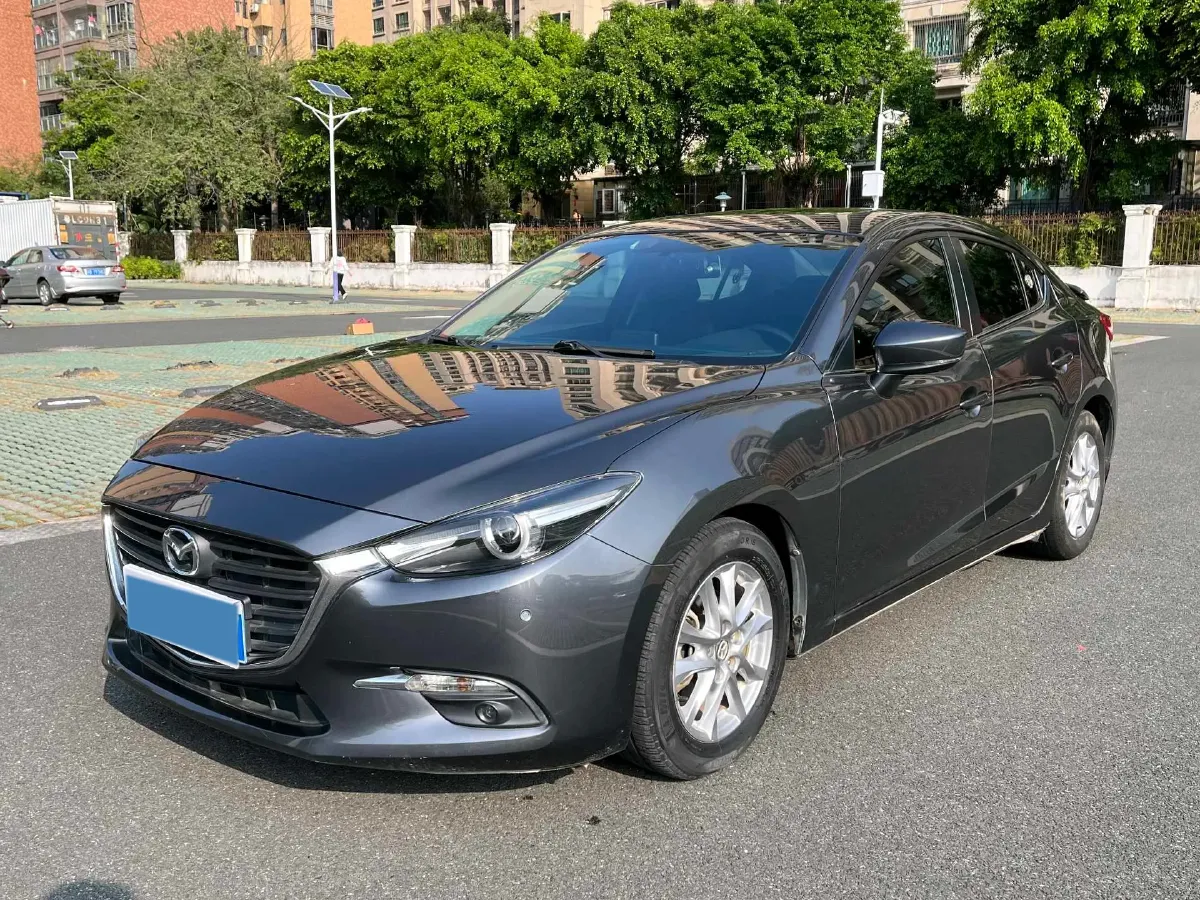 2017 Mazda 3 Axela 1.5L 117HP L4 6AT,autocango,china used car exporter,china ev exporter,chinese used car exporter,chinese used ev exporter