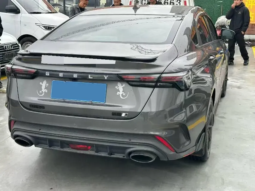 2022 Geely Binray 1.5T 181HP L4 7DCT,autocango,china used car exporter,china ev exporter,chinese used car exporter,chinese used ev exporter