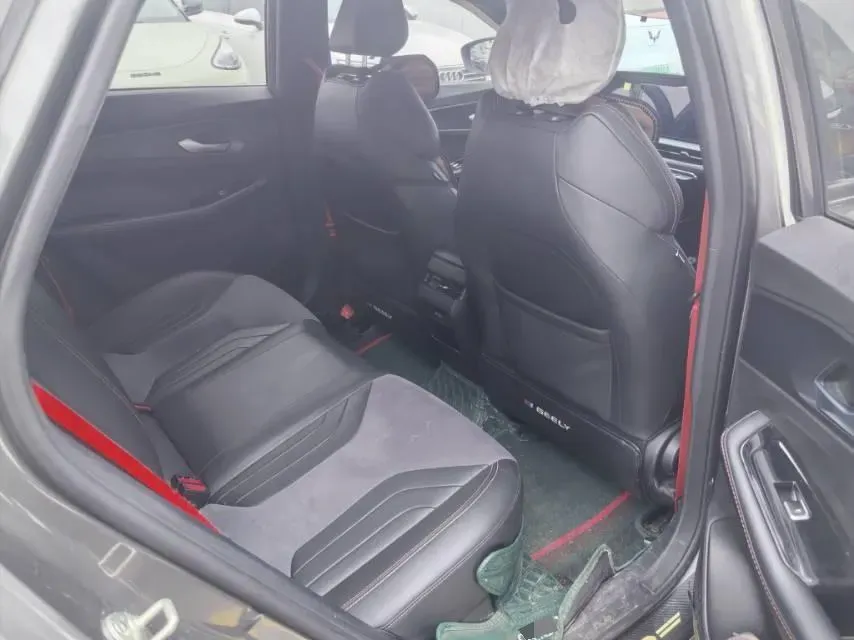 2022 Geely Binray 1.5T 181HP L4 7DCT,autocango,china used car exporter,china ev exporter,chinese used car exporter,chinese used ev exporter