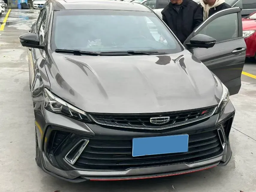 2022 Geely Binray 1.5T 181HP L4 7DCT,autocango,china used car exporter,china ev exporter,chinese used car exporter,chinese used ev exporter