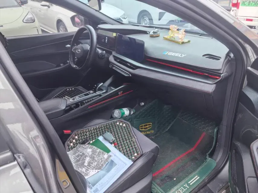 2022 Geely Binray 1.5T 181HP L4 7DCT,autocango,china used car exporter,china ev exporter,chinese used car exporter,chinese used ev exporter