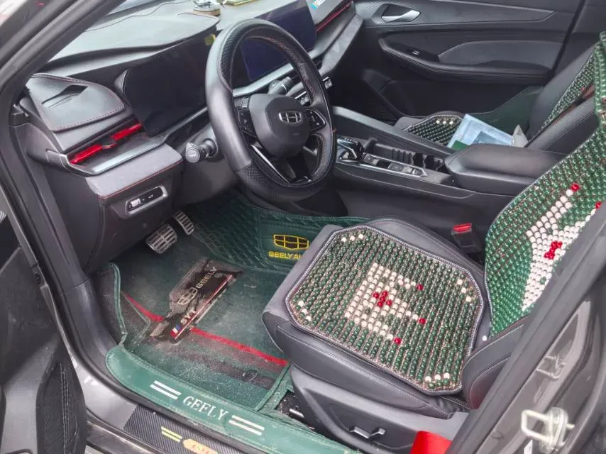 2022 Geely Binray 1.5T 181HP L4 7DCT,autocango,china used car exporter,china ev exporter,chinese used car exporter,chinese used ev exporter