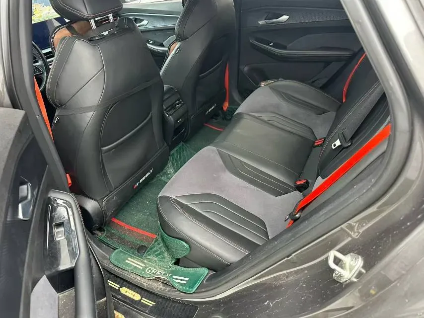 2022 Geely Binray 1.5T 181HP L4 7DCT,autocango,china used car exporter,china ev exporter,chinese used car exporter,chinese used ev exporter