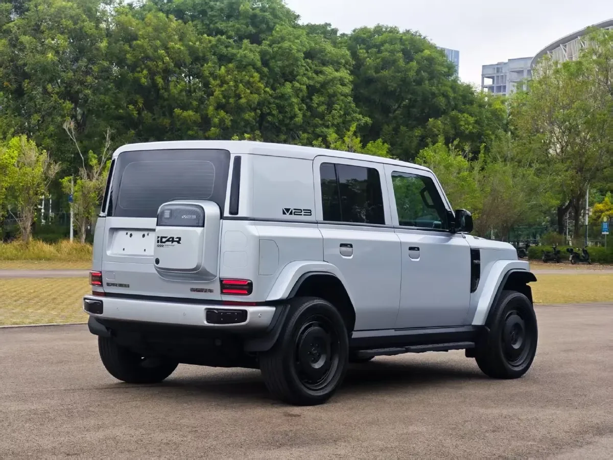 2026 iCAR iCAR Super V23 BEV,autocango,china used car exporter,china ev exporter,chinese used car exporter,chinese used ev exporter