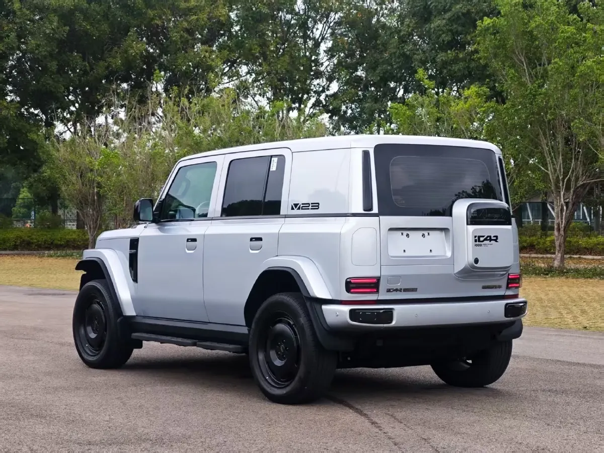 2026 iCAR iCAR Super V23 BEV,autocango,china used car exporter,china ev exporter,chinese used car exporter,chinese used ev exporter