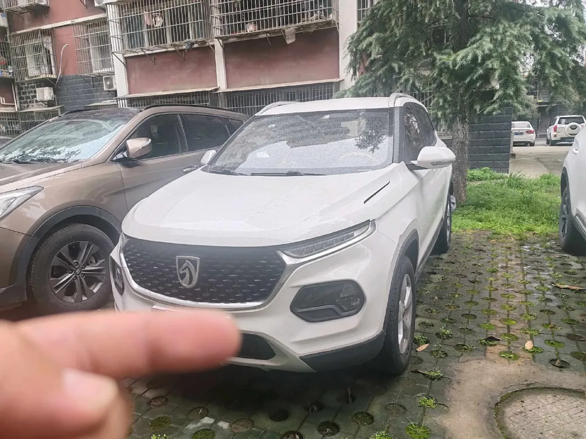2019 BaoJun 510 1.5L 105HP L4 CVT,autocango,china used car exporter,china ev exporter,chinese used car exporter,chinese used ev exporter