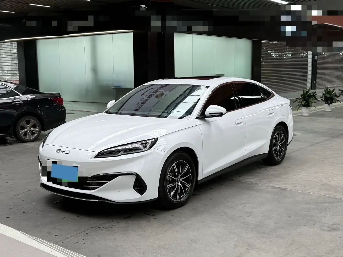 2024 BYD Seal06 1.5L 101HP L4 E-CVT PHEV 15.87KWH,autocango,china used car exporter,china ev exporter,chinese used car exporter,chinese used ev exporter