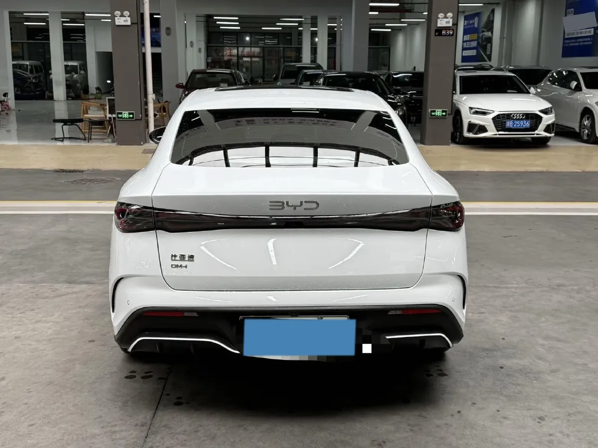 2024 BYD Seal06 1.5L 101HP L4 E-CVT PHEV 15.87KWH,autocango,china used car exporter,china ev exporter,chinese used car exporter,chinese used ev exporter
