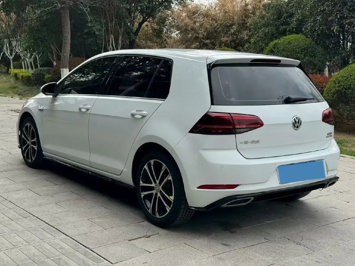 2018 Volkswagen Golf 1.4T 150HP L4 7DCT,autocango,china used car exporter,china ev exporter,chinese used car exporter,chinese used ev exporter