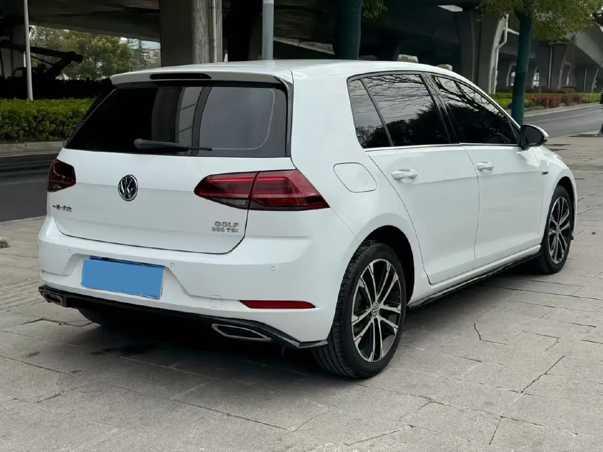 2018 Volkswagen Golf 1.4T 150HP L4 7DCT,autocango,china used car exporter,china ev exporter,chinese used car exporter,chinese used ev exporter