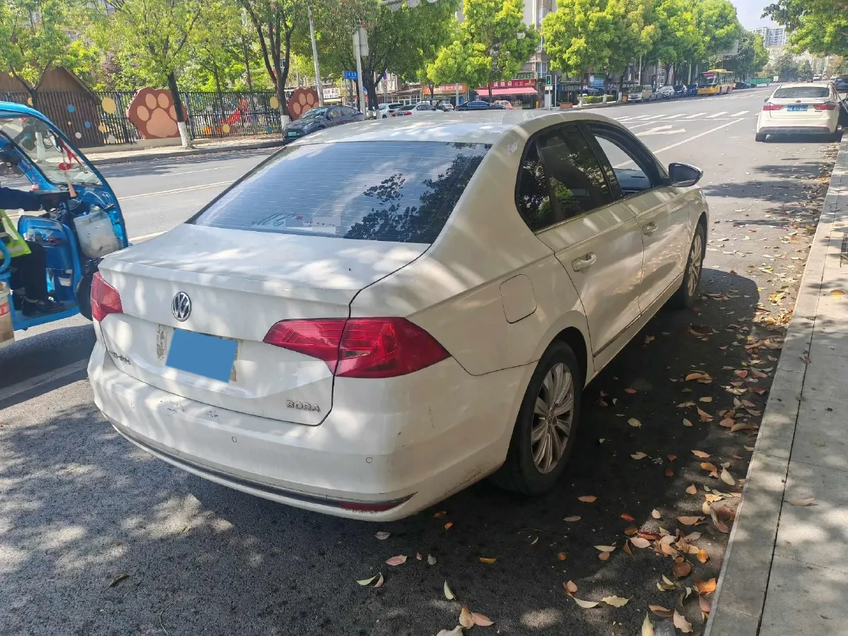 2018 Volkswagen Bora 1.5L 110HP L4 6AT,autocango,china used car exporter,china ev exporter,chinese used car exporter,chinese used ev exporter