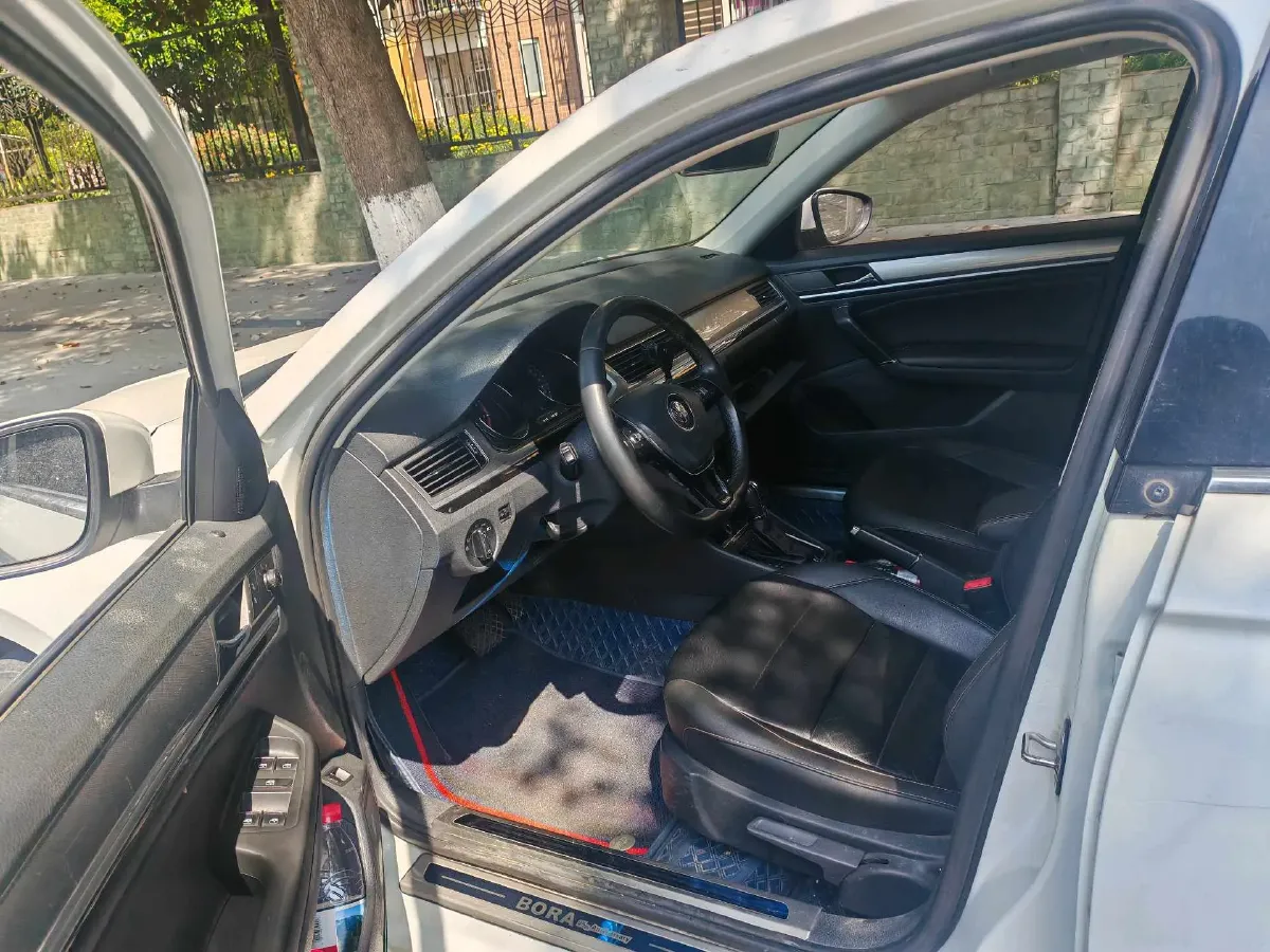 2018 Volkswagen Bora 1.5L 110HP L4 6AT,autocango,china used car exporter,china ev exporter,chinese used car exporter,chinese used ev exporter