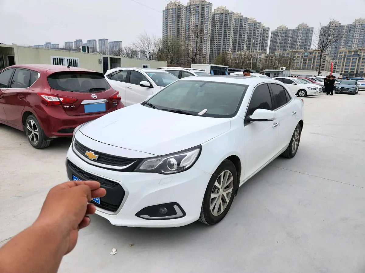 2018 Chevrolet Malibu 1.5T 170HP L4 6AT,autocango,china used car exporter,china ev exporter,chinese used car exporter,chinese used ev exporter