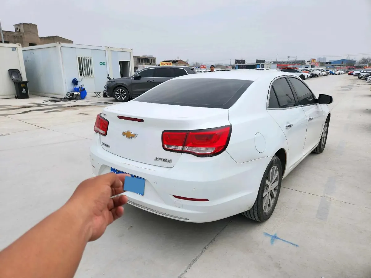 2018 Chevrolet Malibu 1.5T 170HP L4 6AT,autocango,china used car exporter,china ev exporter,chinese used car exporter,chinese used ev exporter