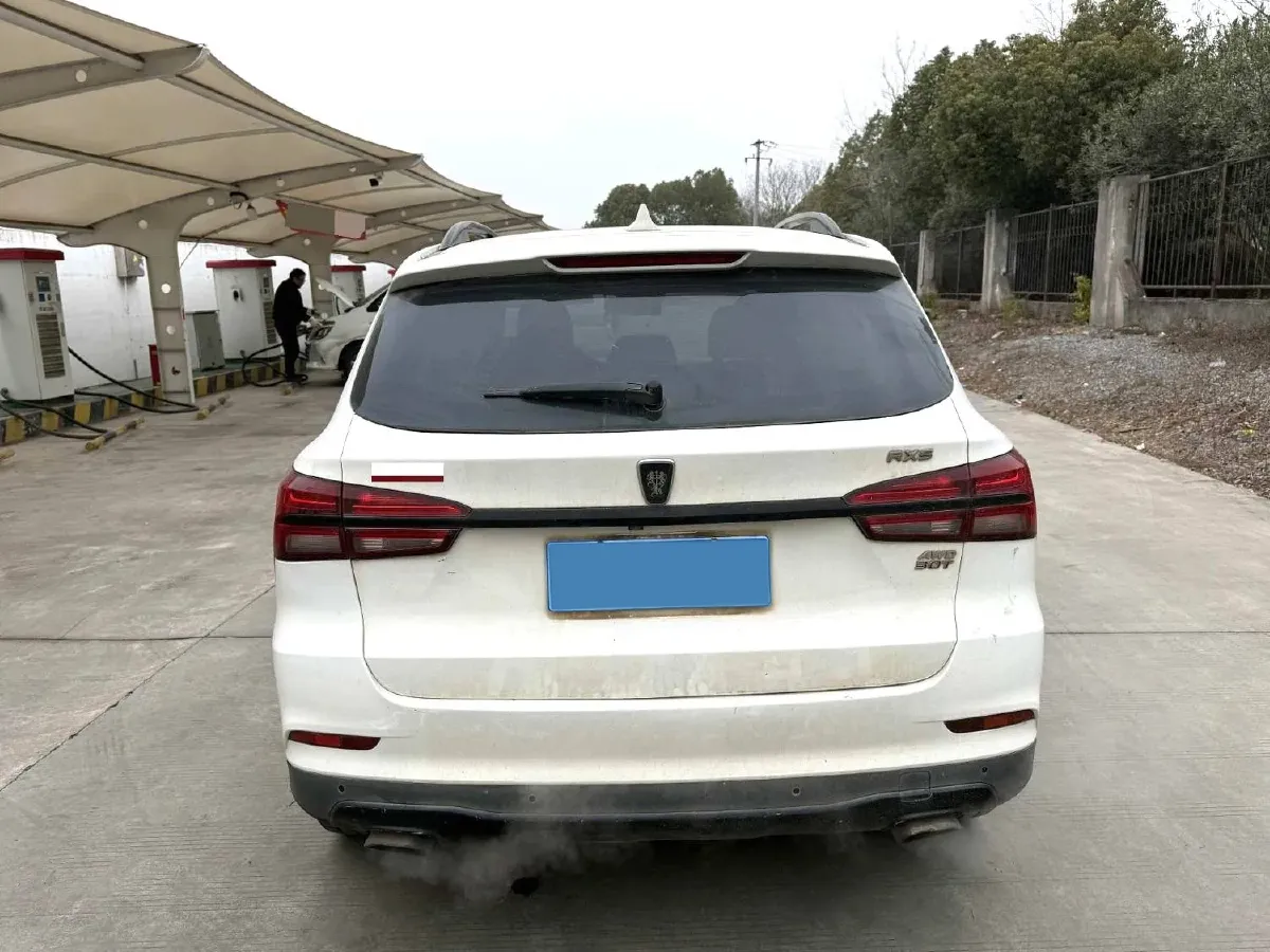 2018 Roewe RX5 2.0T 220HP L4 6DCT,autocango,china used car exporter,china ev exporter,chinese used car exporter,chinese used ev exporter