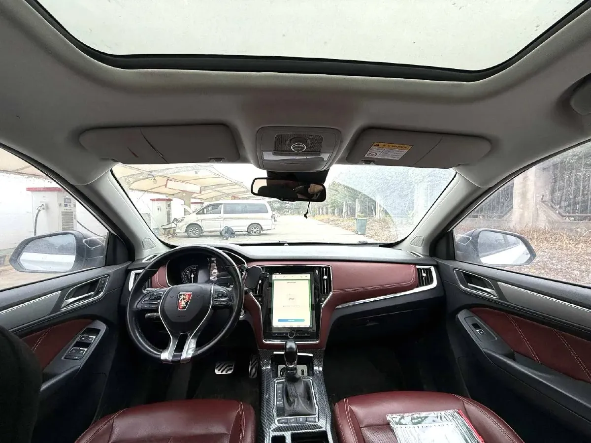 2018 Roewe RX5 2.0T 220HP L4 6DCT,autocango,china used car exporter,china ev exporter,chinese used car exporter,chinese used ev exporter