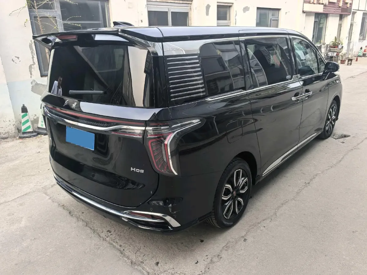 2023 HongQi HQ9 2.0T 252HP L4 8AT,autocango,china used car exporter,china ev exporter,chinese used car exporter,chinese used ev exporter