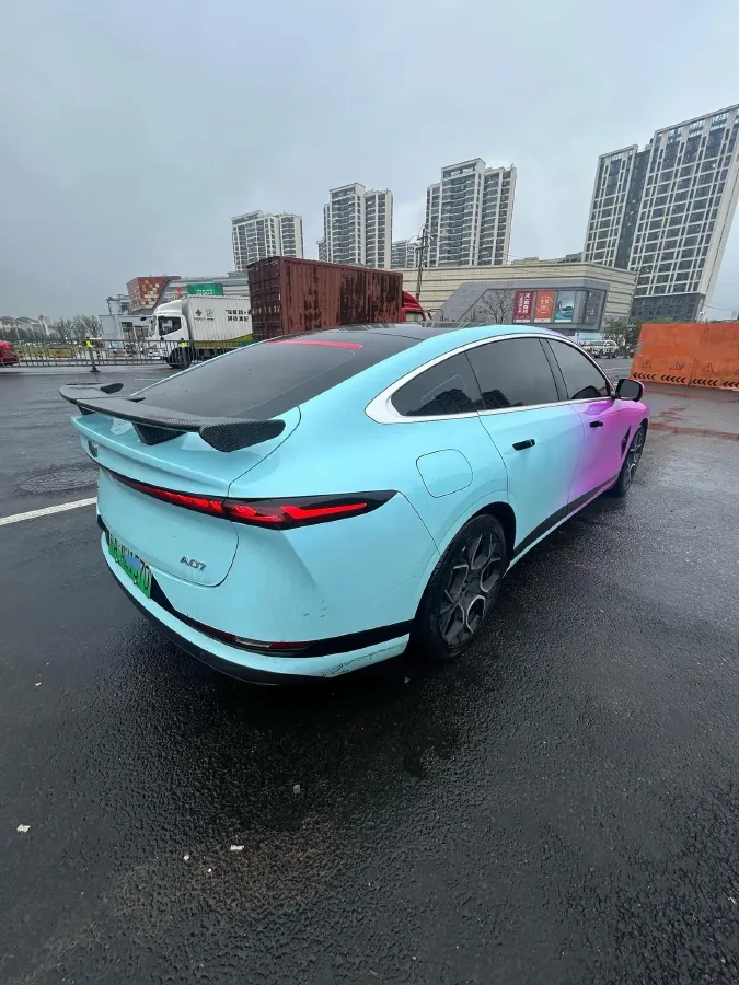 2024 ChangAn QiYuan A07 BEV 79.97KWH,autocango,china used car exporter,china ev exporter,chinese used car exporter,chinese used ev exporter