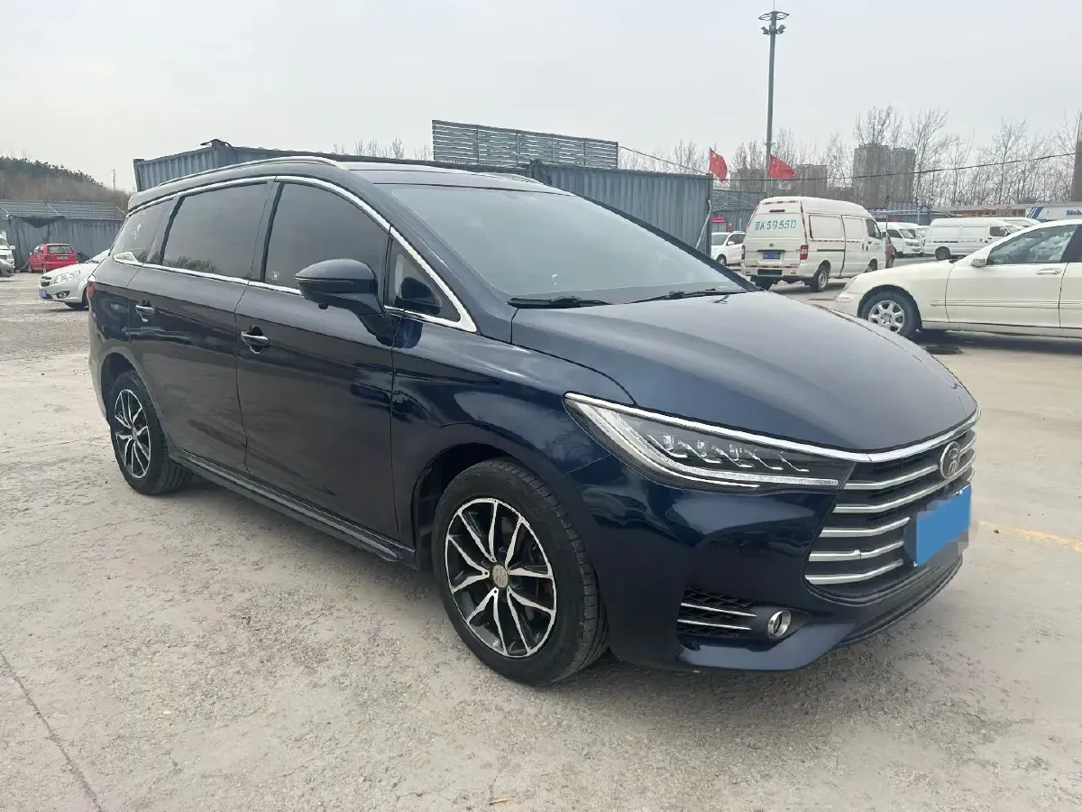 2018 BYD Song MAX 1.5T 154HP L4 6DCT,autocango,china used car exporter,china ev exporter,chinese used car exporter,chinese used ev exporter