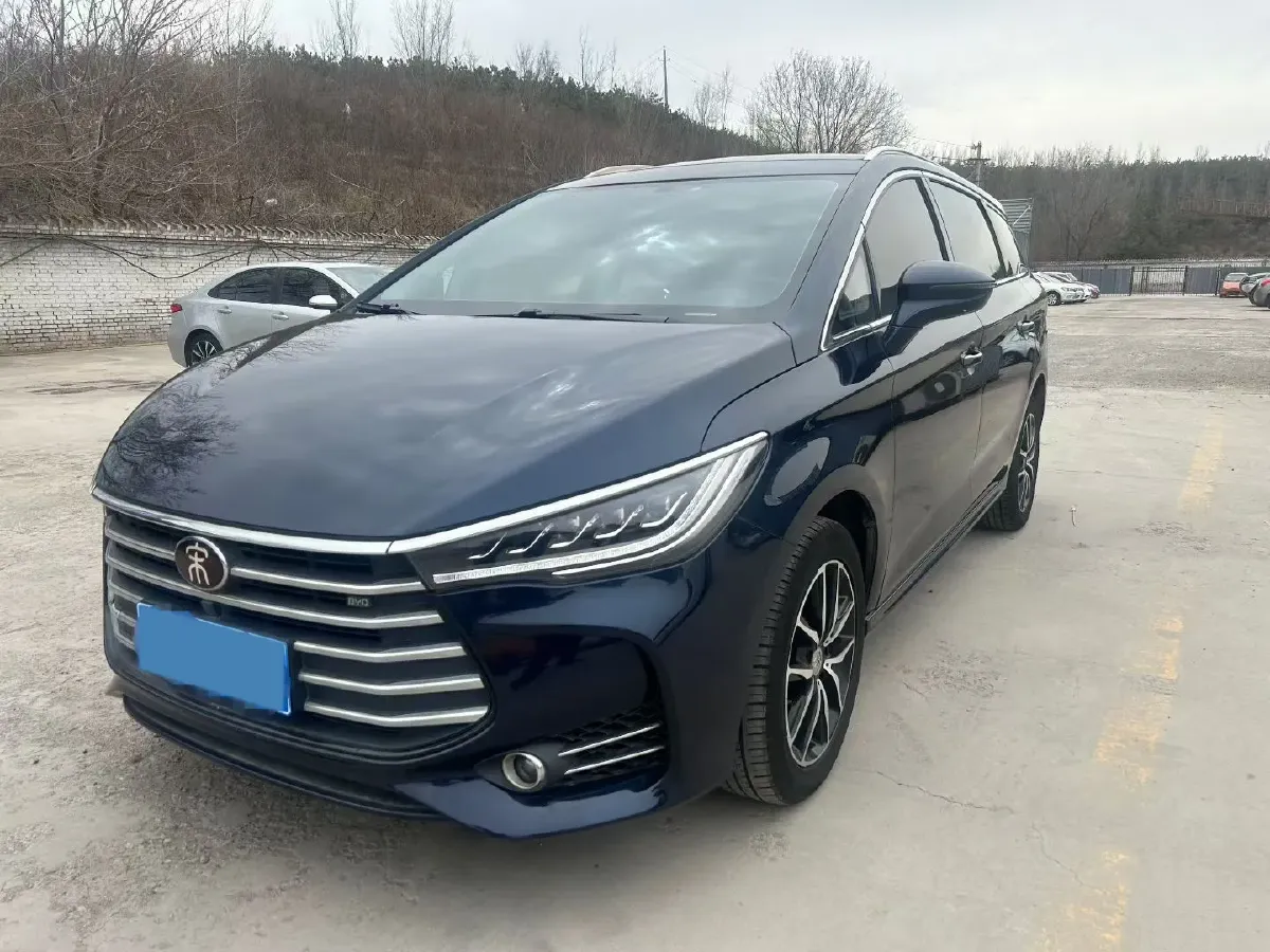 2018 BYD Song MAX 1.5T 154HP L4 6DCT,autocango,china used car exporter,china ev exporter,chinese used car exporter,chinese used ev exporter
