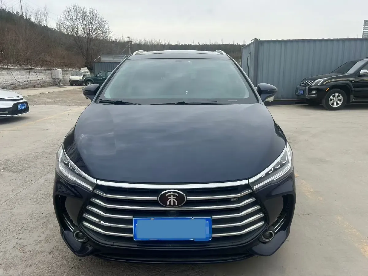 2018 BYD Song MAX 1.5T 154HP L4 6DCT,autocango,china used car exporter,china ev exporter,chinese used car exporter,chinese used ev exporter