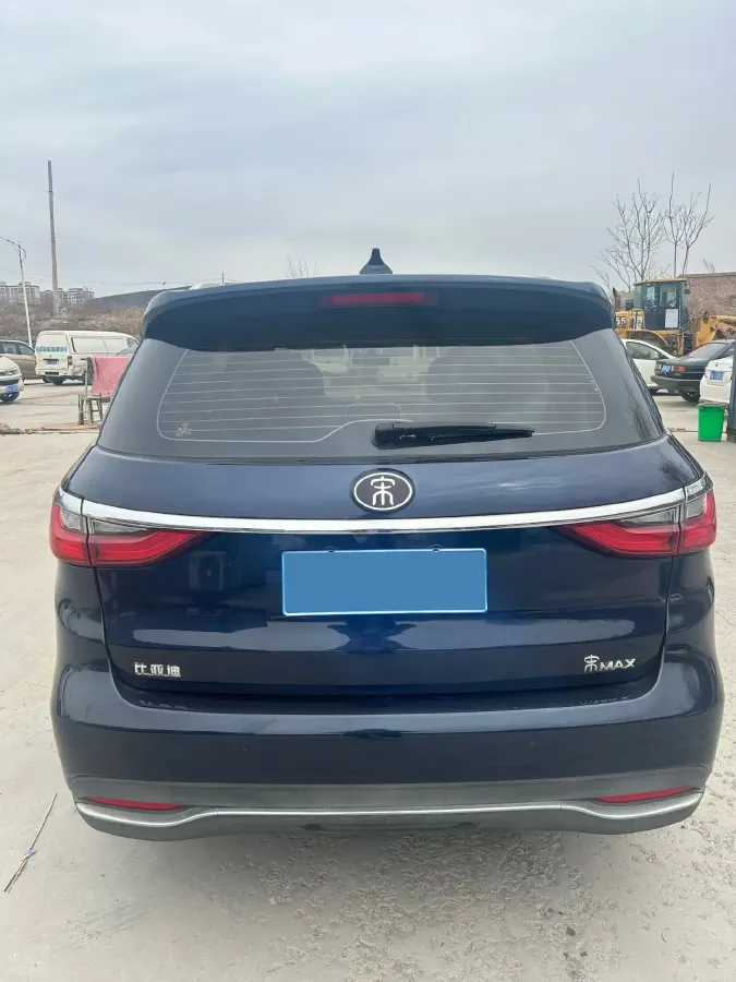 2018 BYD Song MAX 1.5T 154HP L4 6DCT,autocango,china used car exporter,china ev exporter,chinese used car exporter,chinese used ev exporter