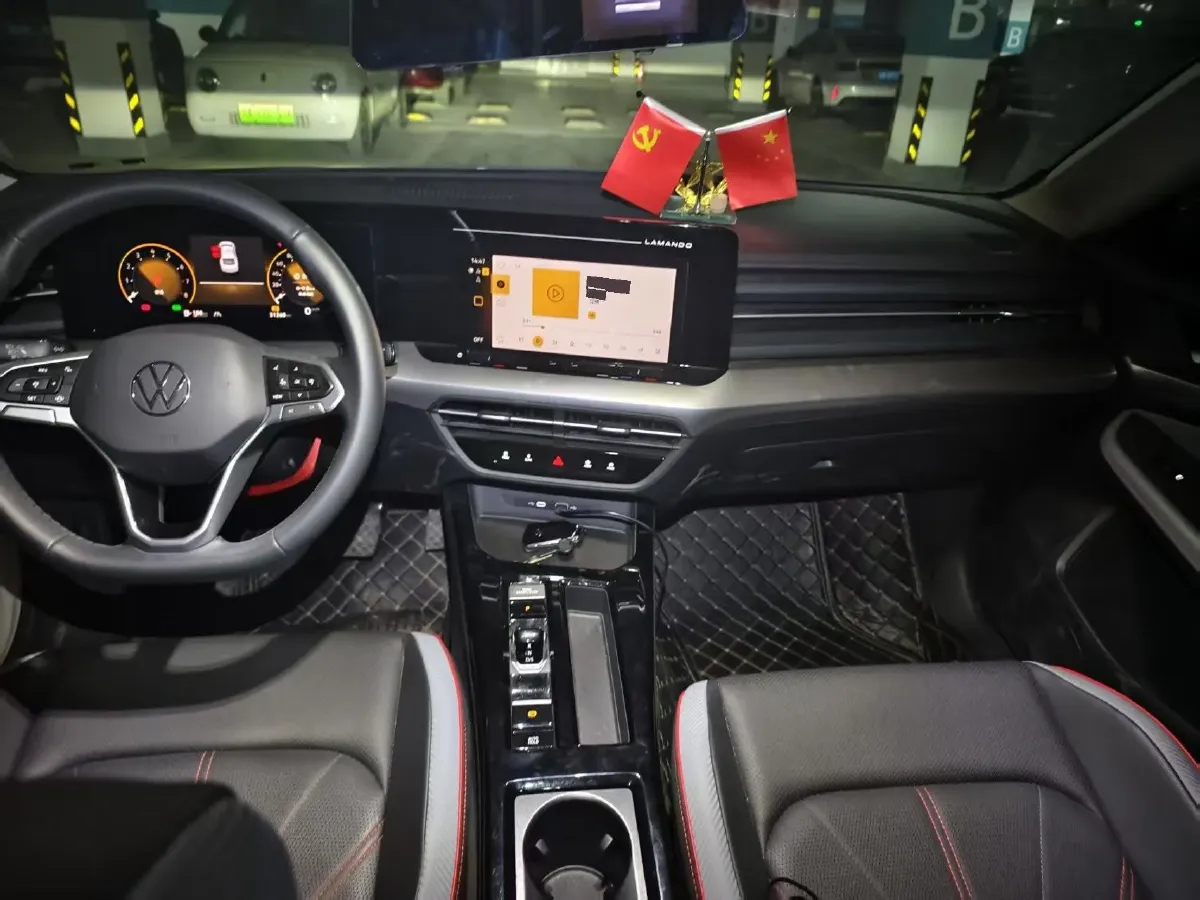 2024 Volkswagen Lamando 1.4T 150HP L4 7DCT,autocango,china used car exporter,china ev exporter,chinese used car exporter,chinese used ev exporter