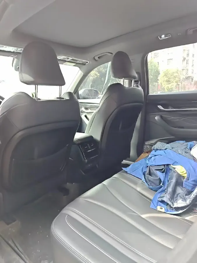 2024 Geely Monjaro 2.0T 238HP L4 8AT,autocango,china used car exporter,china ev exporter,chinese used car exporter,chinese used ev exporter