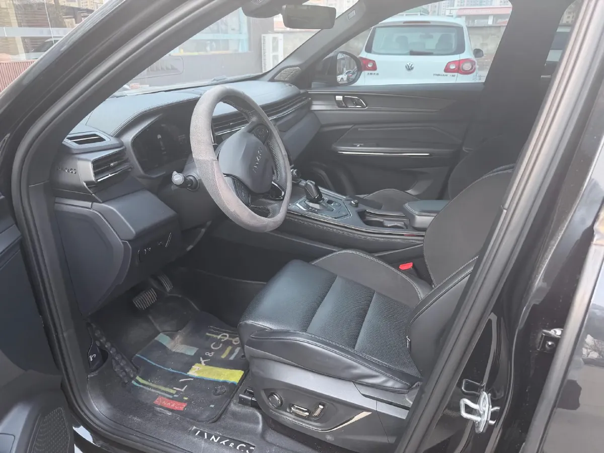 2023 Great Wall Poer 2.0T 163HP L4 8AT,autocango,china used car exporter,china ev exporter,chinese used car exporter,chinese used ev exporter